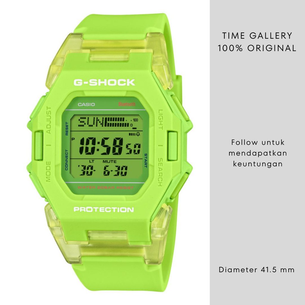 Jam Tangan 100% Original Casio Ori G-Shock gd-b500s-3dr gdb500s 3d 3 3adr gdb 500s 500 gdb500 gbd 3a