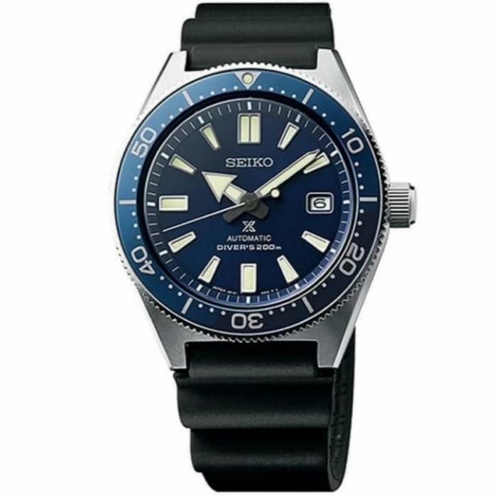Jam Tangan 100% Original Seiko prospex reinterpretation 1965 diver's sapphire spb053 spb053j1 ori