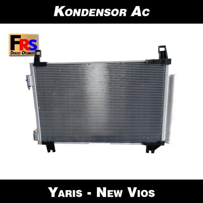 Kondensor ac Yaris New Vios Condensor Ac Yaris New Vios Original