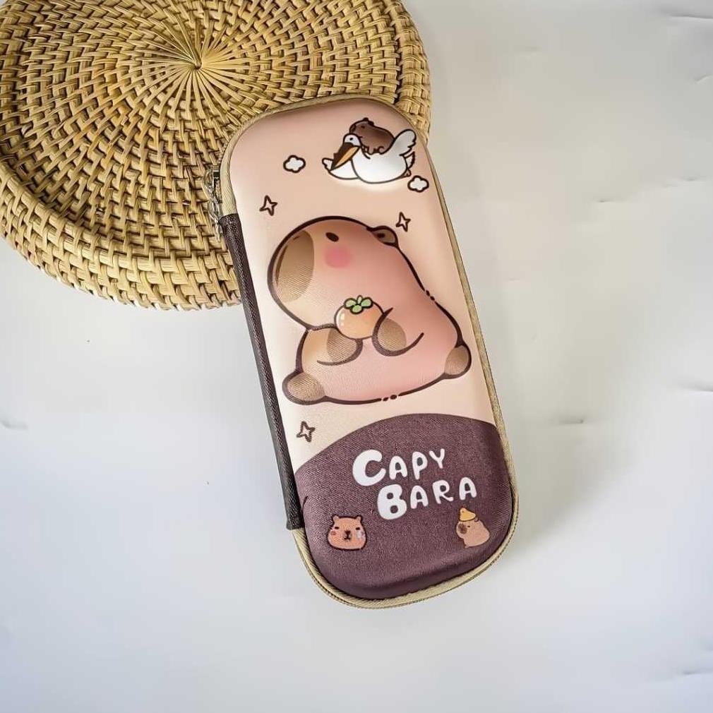 

New - Kotak Pensil 3D Tempat Pensil Labubu !