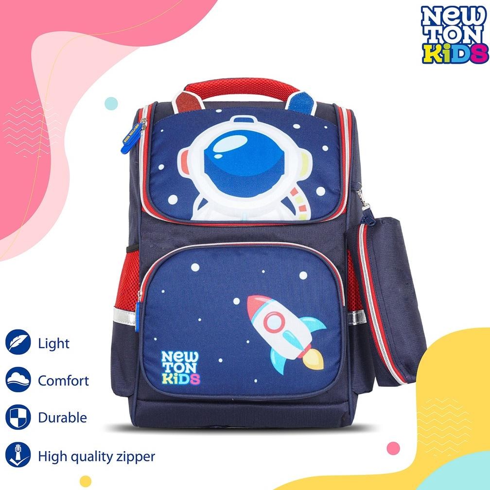 Update Newtonkids - Tas Sekolah Anak TK-SD Laki-Laki dan Perempuan Terbaru/Tas Ransel Sekolah SD/Tas