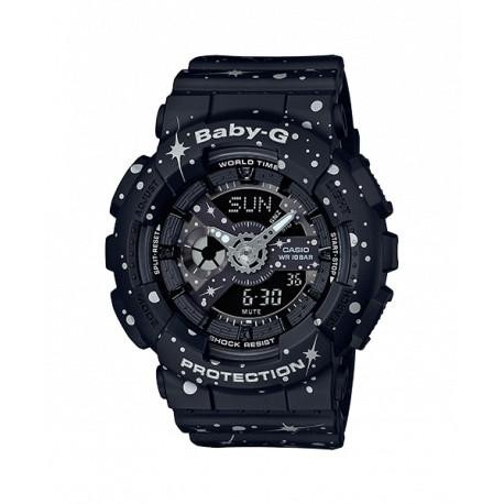 Jam Tangan 100% Original Casio Ori Baby-G / BabyG ba-110st-1adr ba110st1adr ba110st 1a 1 110
