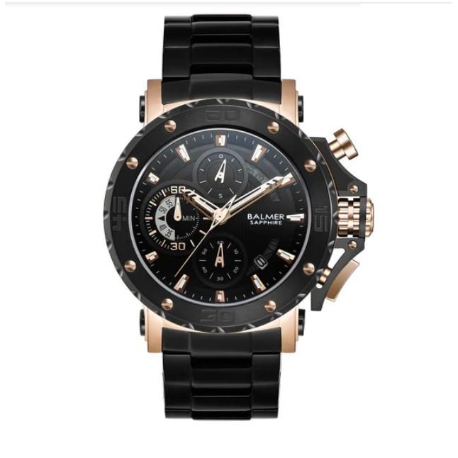 Jam Tangan 100% Original Balmer b7975mcbrg45 b-7975m cbrg-45 7975 b7975m cbrg45 b7975mc brg-45 brg45
