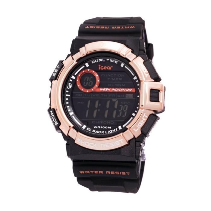 Jam Tangan 100% Original iGear / i-Gear i201978 ori