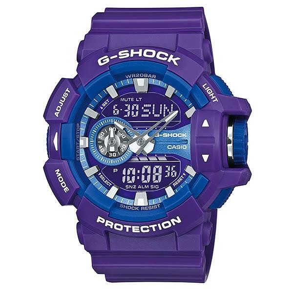 Jam Tangan 100% Original Casio Ori G-Shock ga-400a-6adr ga400a6adr ga400a 6a 6 400