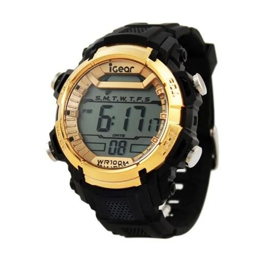 Jam Tangan 100% Original iGear Pria / Wanita / Anak ORI i-Gear I121928