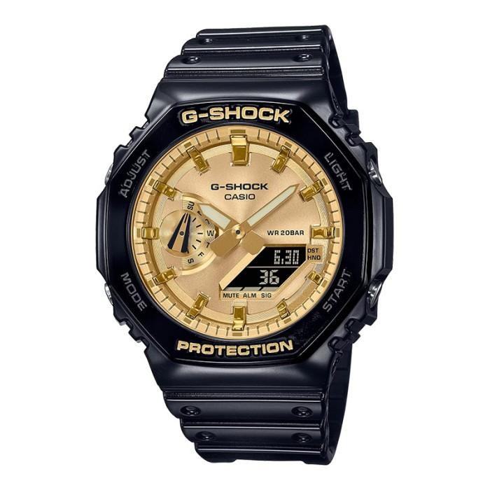 Jam Tangan 100% Original Casio Ori G-Shock ga-2100gb-1adr ga2100gb 1a 1