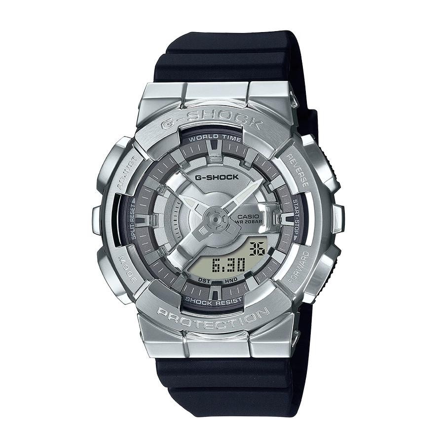 Jam Tangan 100% Original Casio Ori G-Shock gm-s110-1adr gms1101adr gms110 1a 1 gms 110