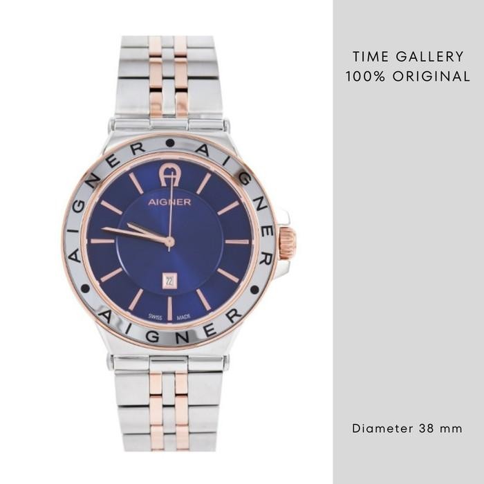Jam Tangan Wanita 100% Original AIGNER Ori A141110 A 141110