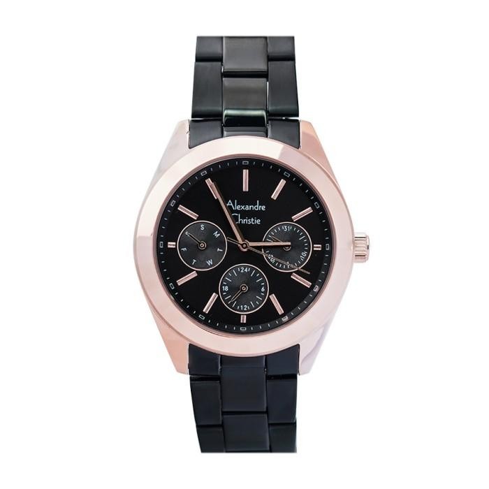 Jam Tangan Wanita Alexandre Christie 2950 bfbbrba ac2950 original alexander ori watches