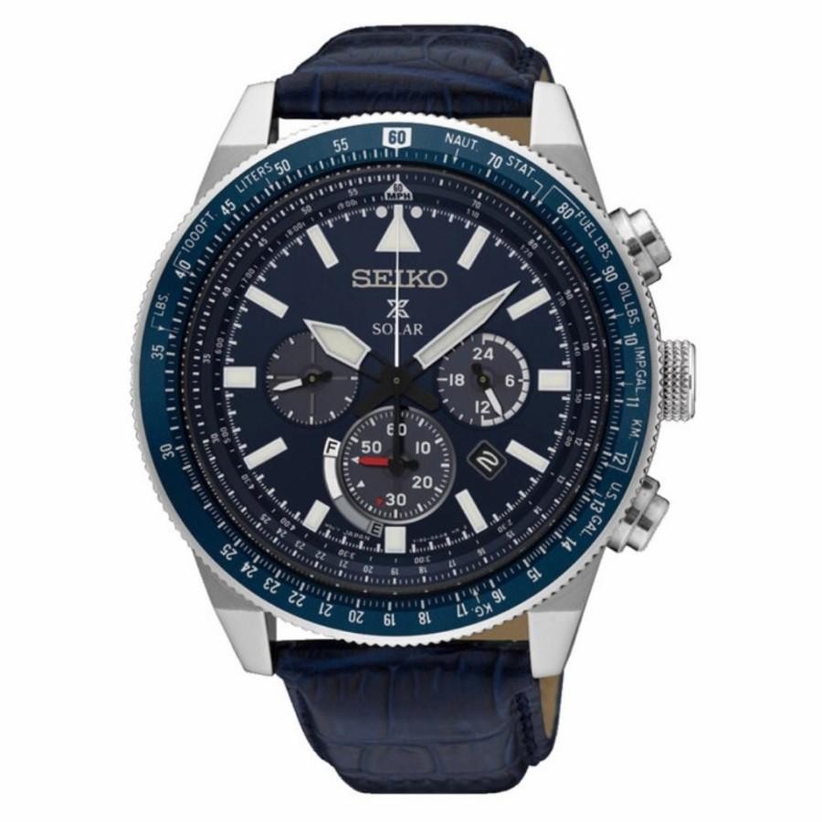 Jam Tangan Seiko Prospex Solar Original SSC609P1 SSC609 SSC 609 ORI