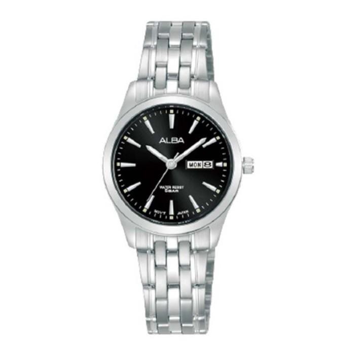 Jam Tangan Wanita Alba an8075 an8075x1 original / ori