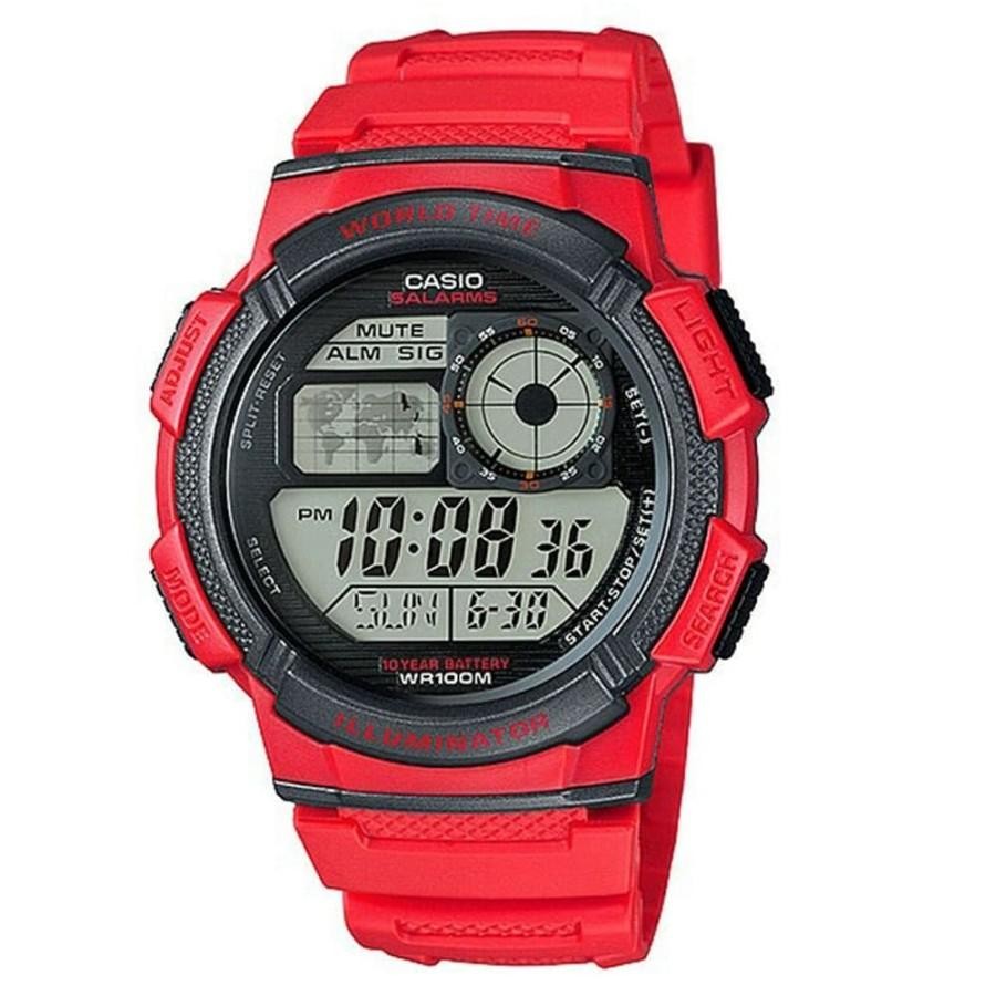 Jam Casio Original Ori AE-1000W-4AVDF AE1000W 4A 4 1000 AE1000 1000WD