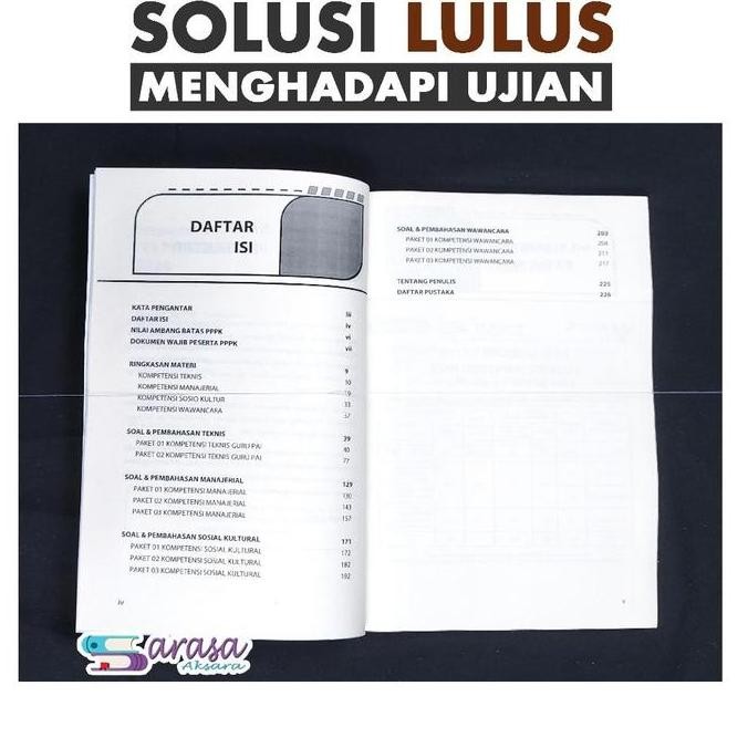 Terbaru Buku Pppk Guru Pai 2024 - Peringkat 1 Pppk Guru Pendidikan Agama Islam