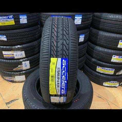 Terbaru Ban Mobil R14 Ukuran 175 65 Ring 14 Accelera Ecoplush