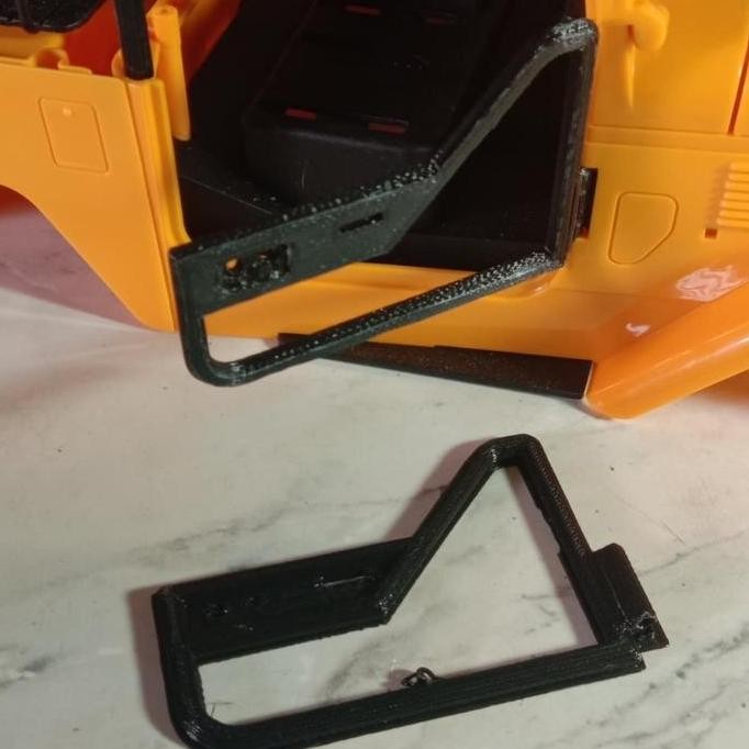 }}}}}}] sepasang WPL C34 FJ40 tube Door