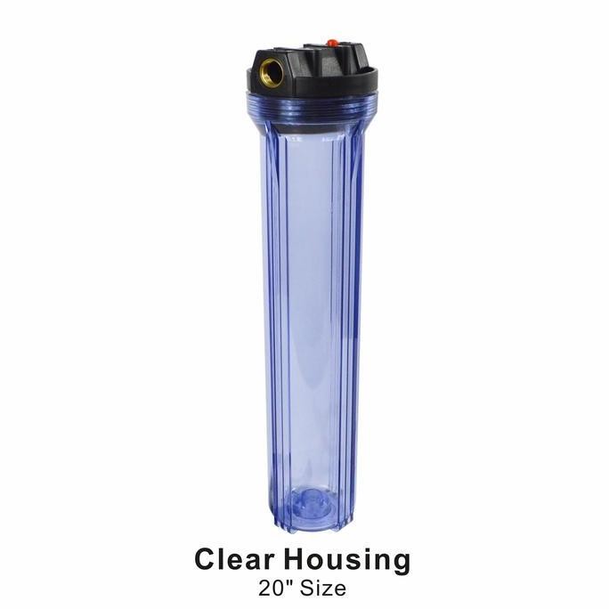 Housing Filter 20 Inch Clear Kuningan