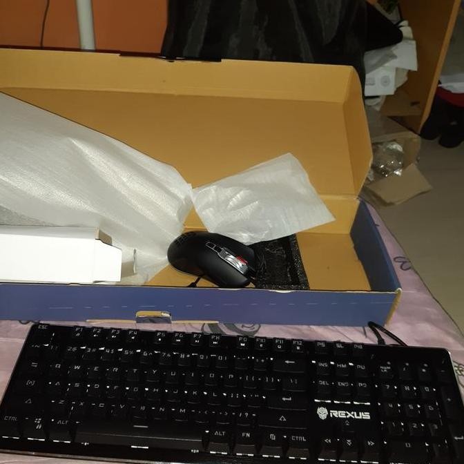 Rexus Warfaction Pesenan Jaksel Co