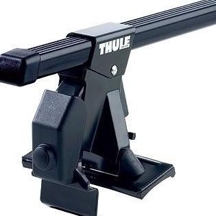 Cross bar set Thule Fit Kit Clips TA
