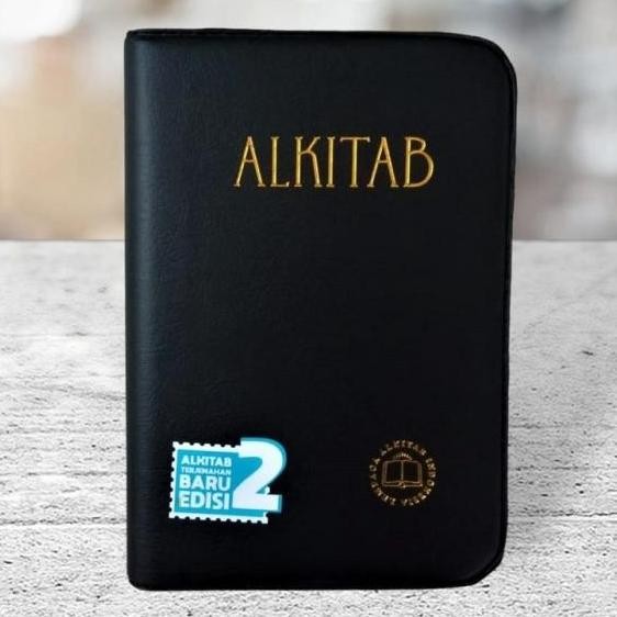 Alkitab Kristen Sedang Terjemahan Baru 2 Sampul Tb2 054 Lai