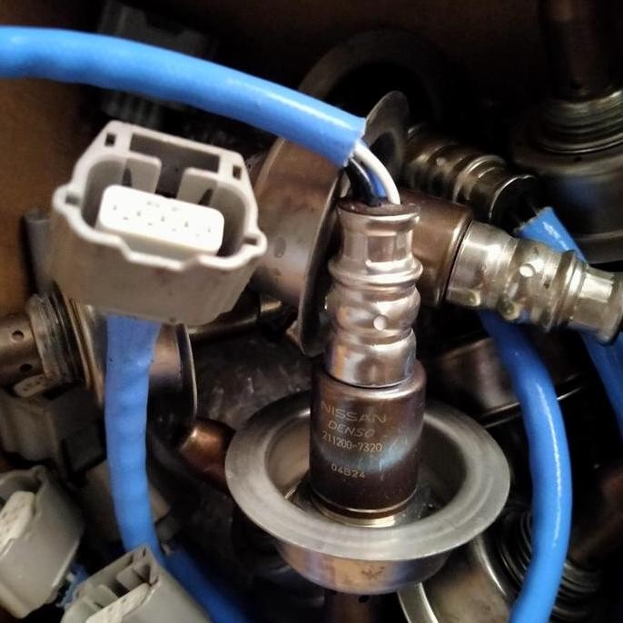 >>>>>] oksigen sensor O2 AF march grand livina new L11 Evalia Juke atas