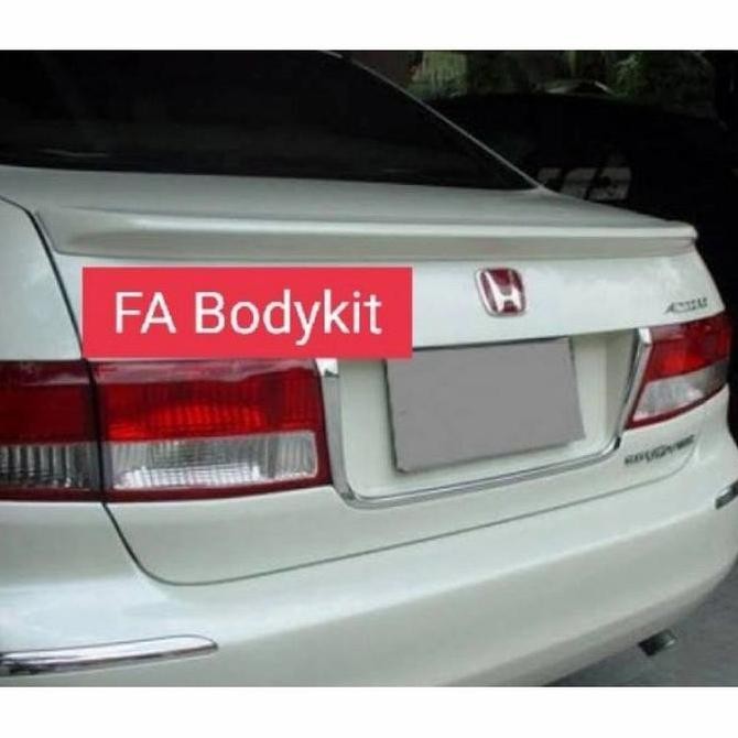 // Ducktail Honda Accord 2004 - 2006 //