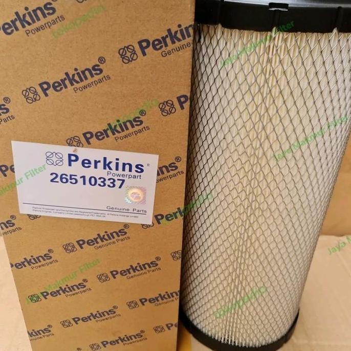 Filter Perkins 26510337 Asli