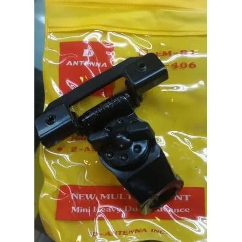 d antenna em-81 bracket breket antena bagasi mobil em81 breket kap mobil jepitan dudukan antenna kap