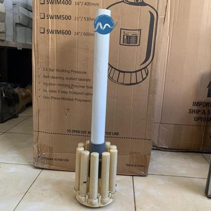 ___] 1 SET LATERAL SECOND Untuk Kolam Renang 1,5HP