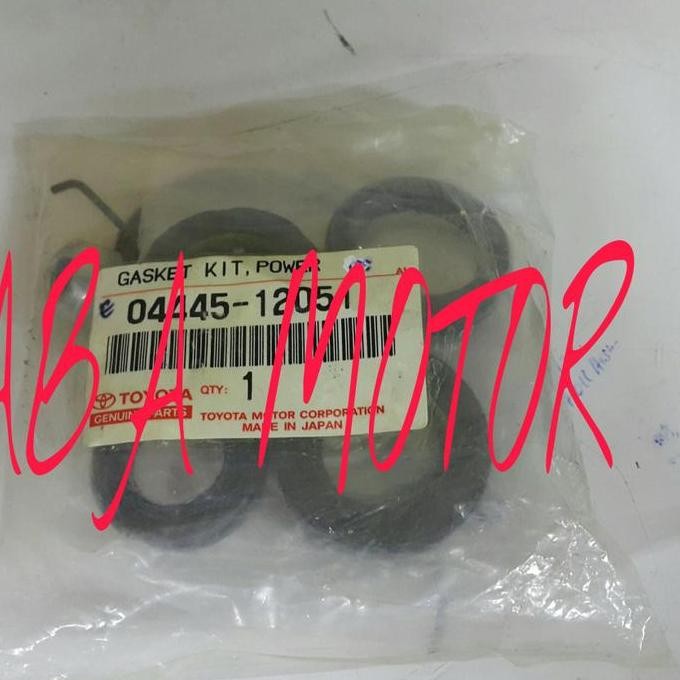 Seal Rack Stir Corolla Twincam-Seal Powerstering Bawah Corolla Twincam Baru