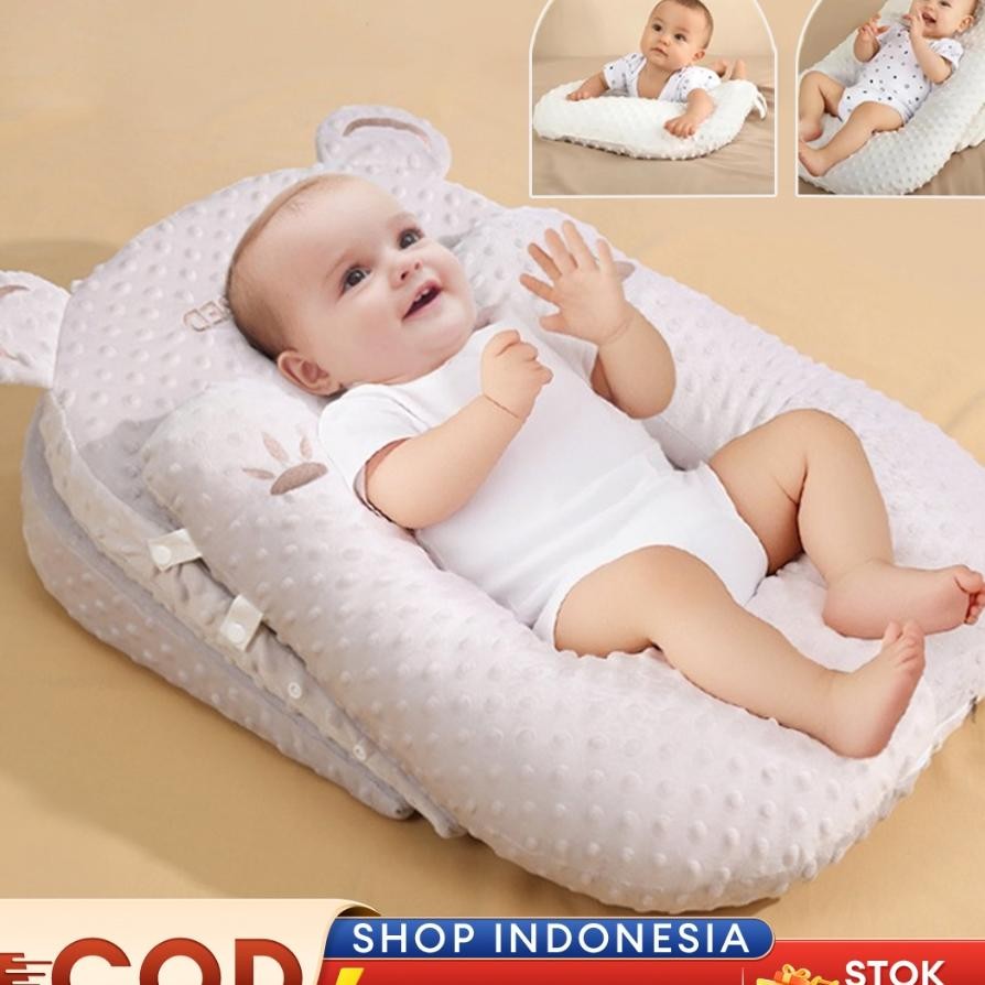 Kasur Bayi Kasur Untuk Bayi Baru Lahir Kasur Anti Gumoh Kasur Menyusui Bayi Bantal Menyusui Alat Pen