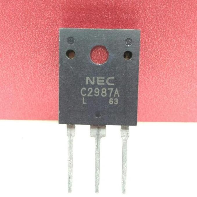 Transistor C2987A To3Pj