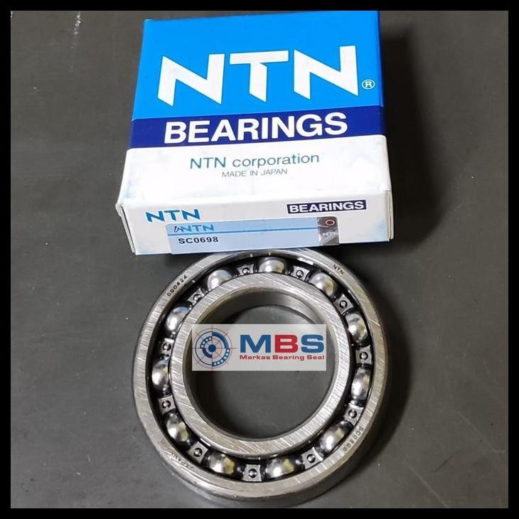 TERMURAH BEARING RASIO GL PRO NEWTECH NTN ASLI JAPAN SC0698 SC 0698 