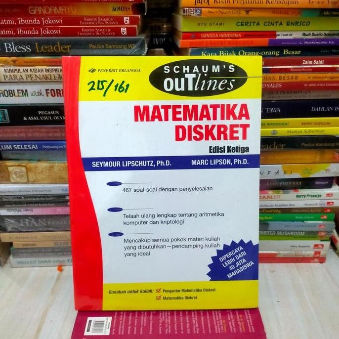 Matematika Diskret Schaum ' S
