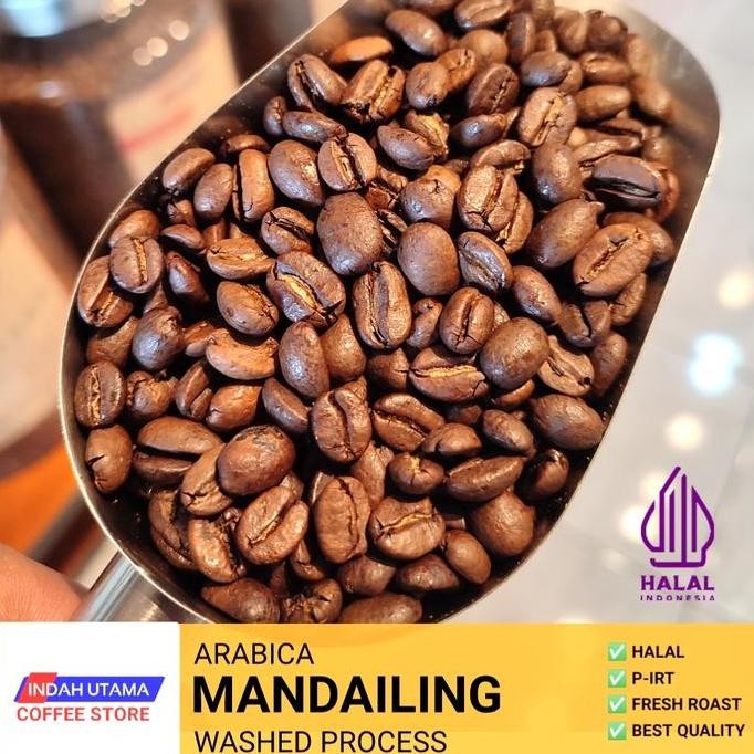 

Kopi Arabika Mandailing