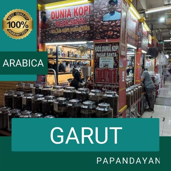 

Kopi Arabika Garut Papandayan 1 Kg