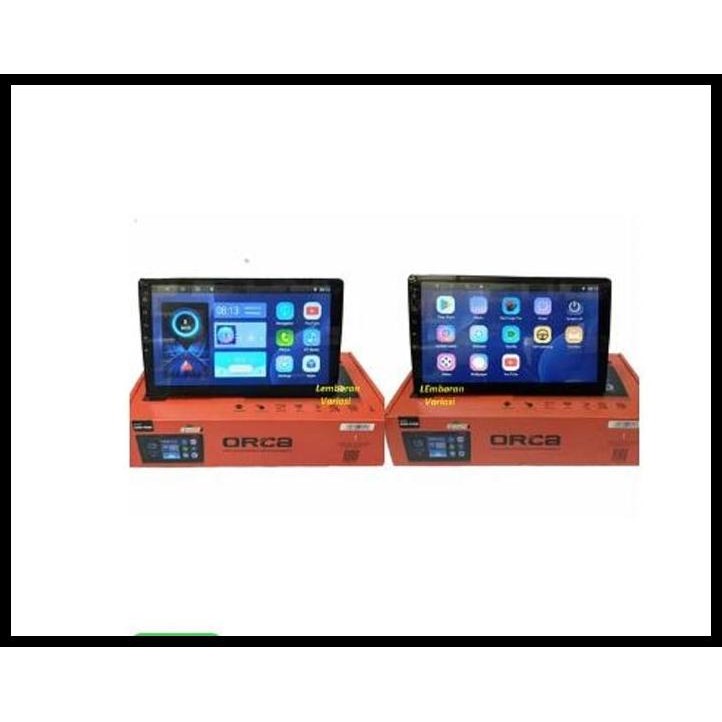 DISKON HEAD UNIT ORCA ADR 9988 10 INCH ANDROID