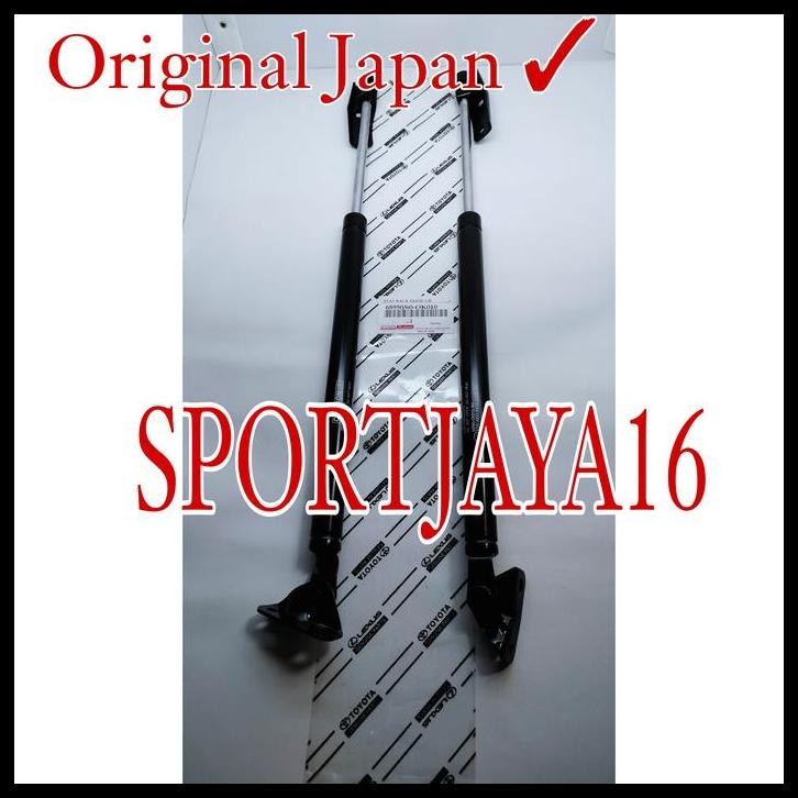 TERMURAH SHOCK BAGASI - SHOCKBREAKER BAGASI FORTUNER APM 1SET 