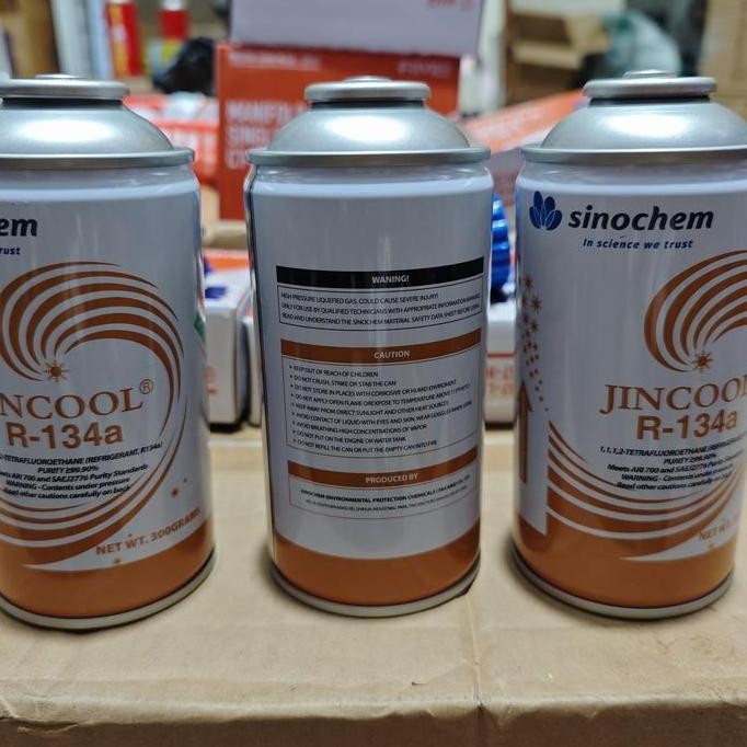 Preon Ac  R134A Jincool Preon Ac R134A Co