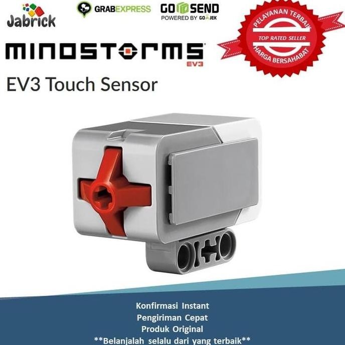 Lego 45507 Mindstorms Ev3 Touch Sensor