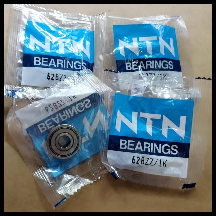 BEST DEAL BEARING 628ZZ NTN 