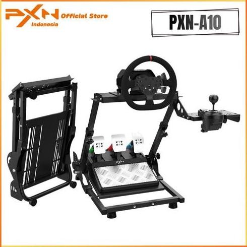 Pxn A10 Steering Wheel Stand For Logitech Thrustmaster Fanatec Pxn Etc Co