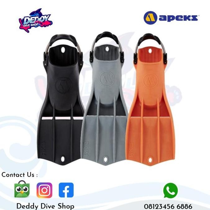 Apeks Rk3 Hd Dive Fins