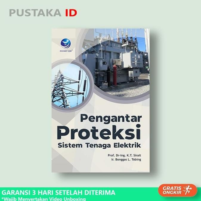 Buku Pengantar Proteksi Sistem Tenaga Elektrik