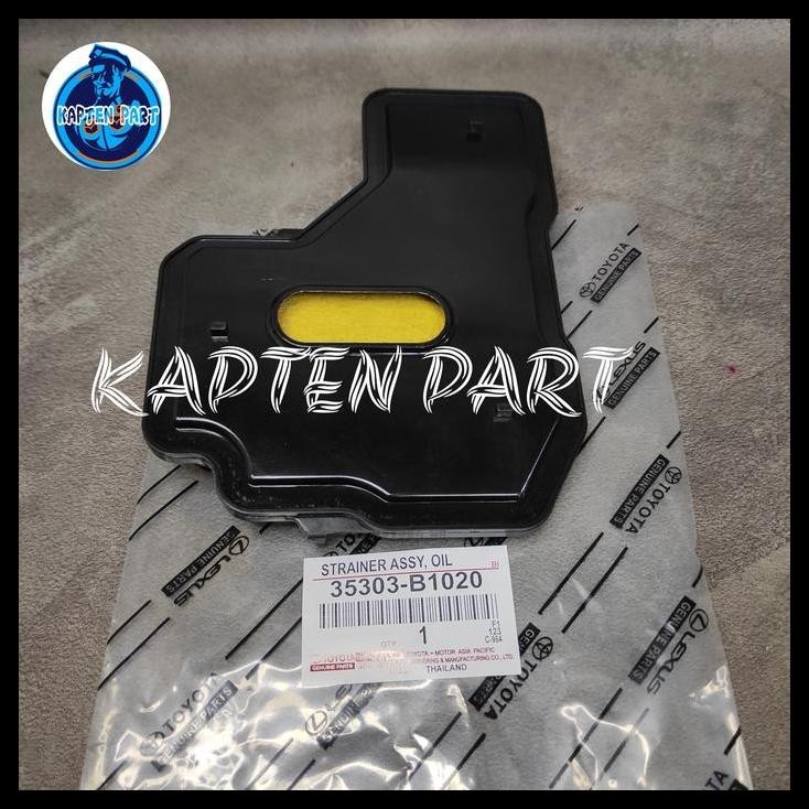 TERMURAH FILTER OLI MATIC SARINGAN OLI MATIK CALYA SIGRA NEW AGYA 1.2 CC NEW SIRION