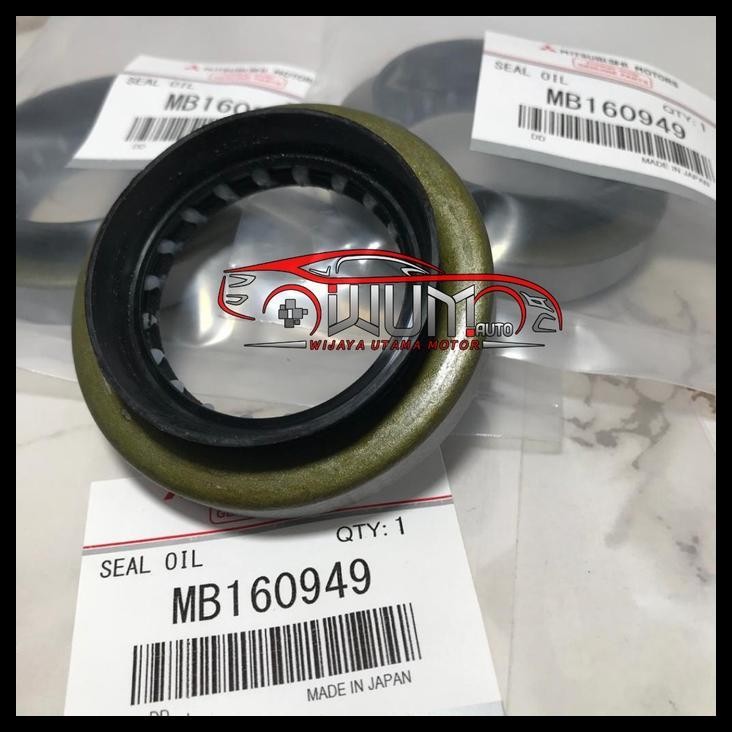 TERBARU OIL SEAL PINION REAR SEAL SIL GARDAN BELAKANG STRADA L200 TRITON 