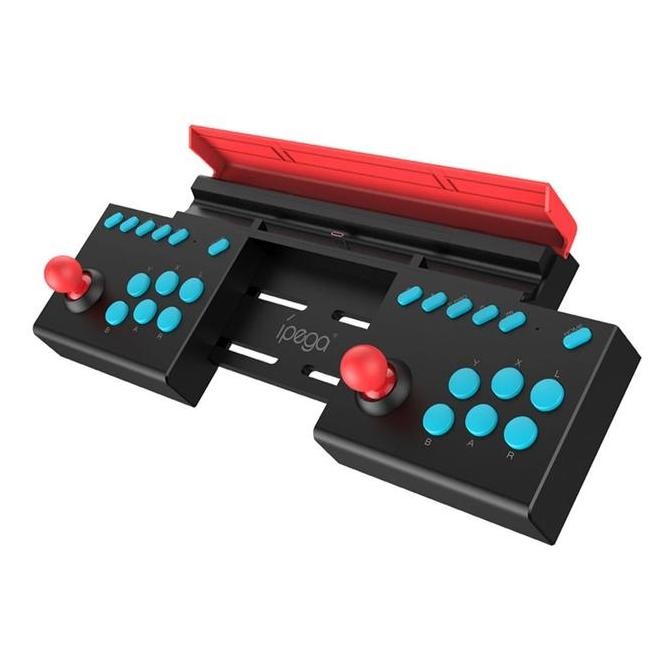 Ipega Pg-Sw002 Dual Players Mini Handheld Arcade With Turbo For Ninten Co