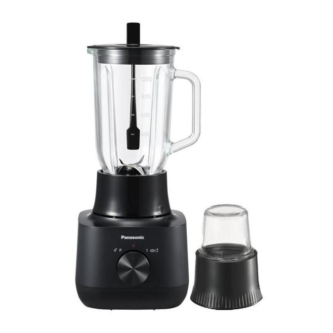 Panasonic Mx-Eg3351Ksr Blender Gelas 1 Liter 450 Watt 2 In 1 Hitam Mxeg3351Ksr Co