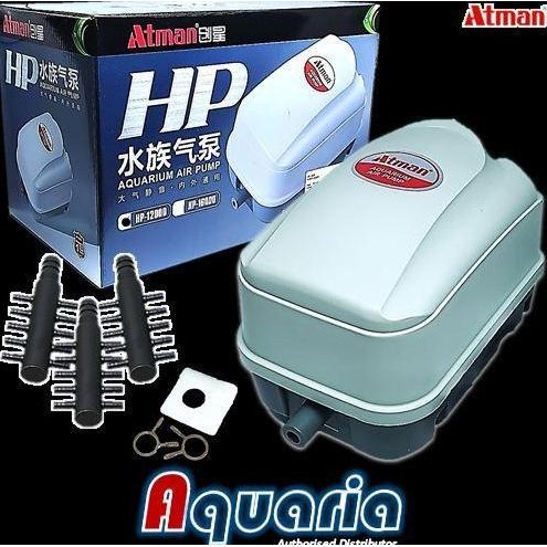 Atman Hp12000 Aquarium/Kolam Blower Co