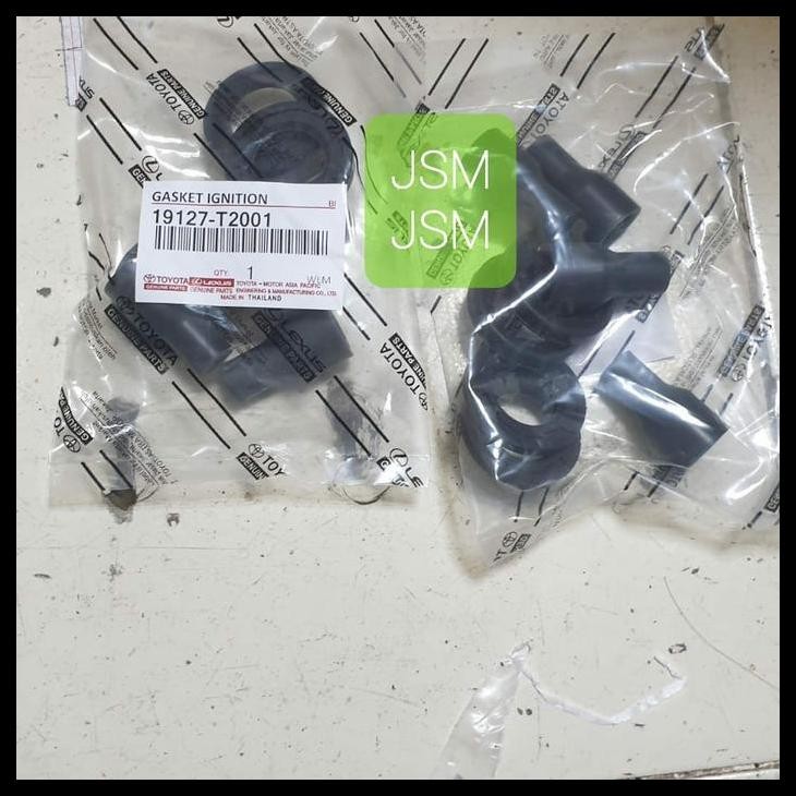 GRATIS ONGKIR OIL SEAL GASKET COIL OLI SIL KARET COIL KOIL BUSI TOYOTA AVANSA AVANZA XENIA RUSH TERI